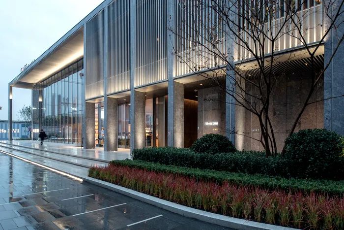 钱塘东方 Co-Life 生活体验馆 | 美食图书馆的收敛与互融设计-55