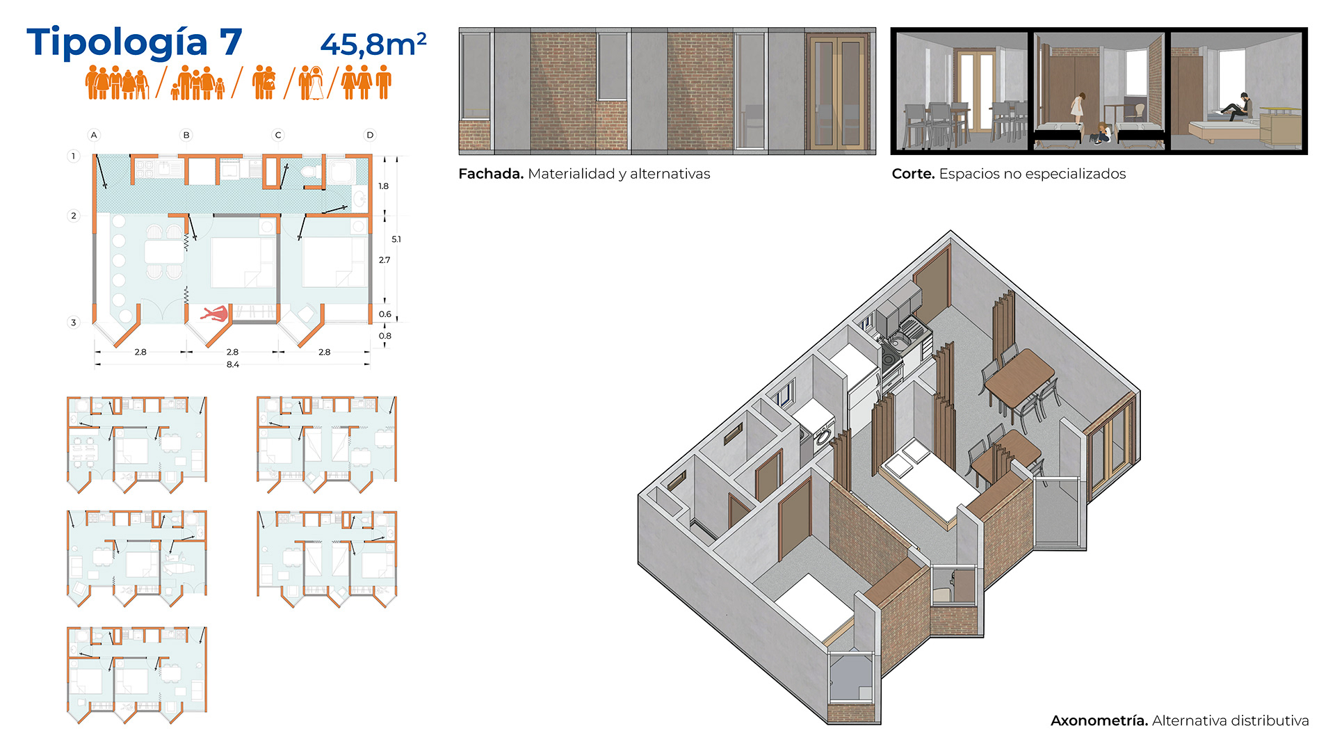 用户界面·创新与住房·贝伦 24丨Universidad de los Andes 大学-15