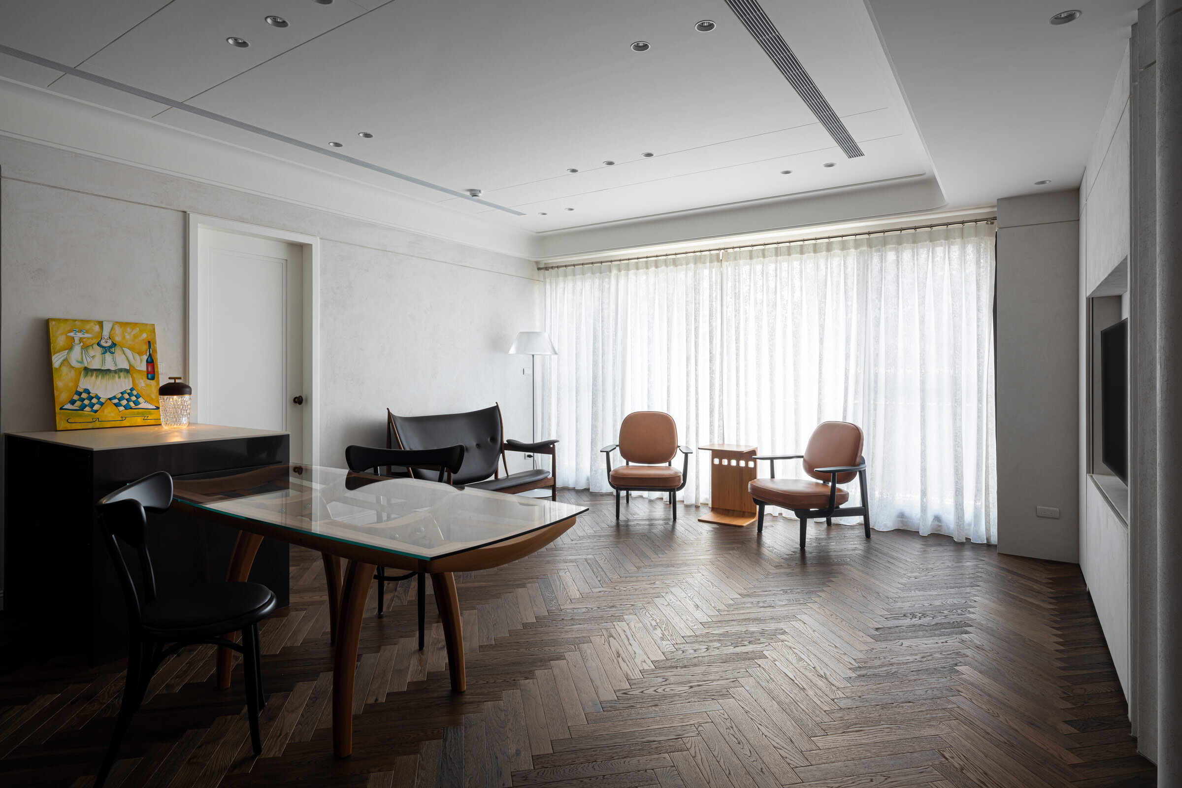 Belle Journée, Taipei Taiwan by  WID Architecture and Interior Design — Design Anthology-9