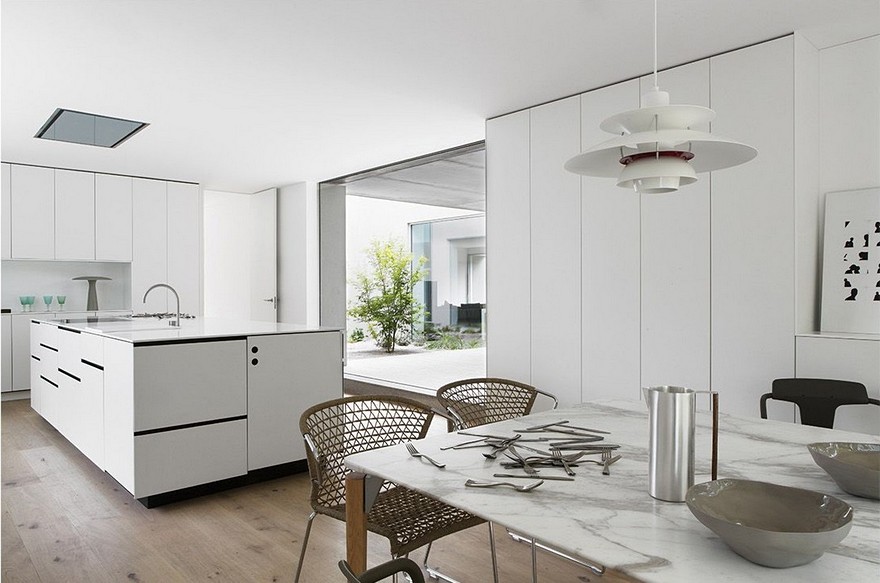 60 年代老房翻新，融入自然的温馨家居-19