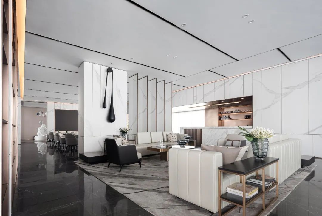 星荟云庭售楼处丨中国江苏-29