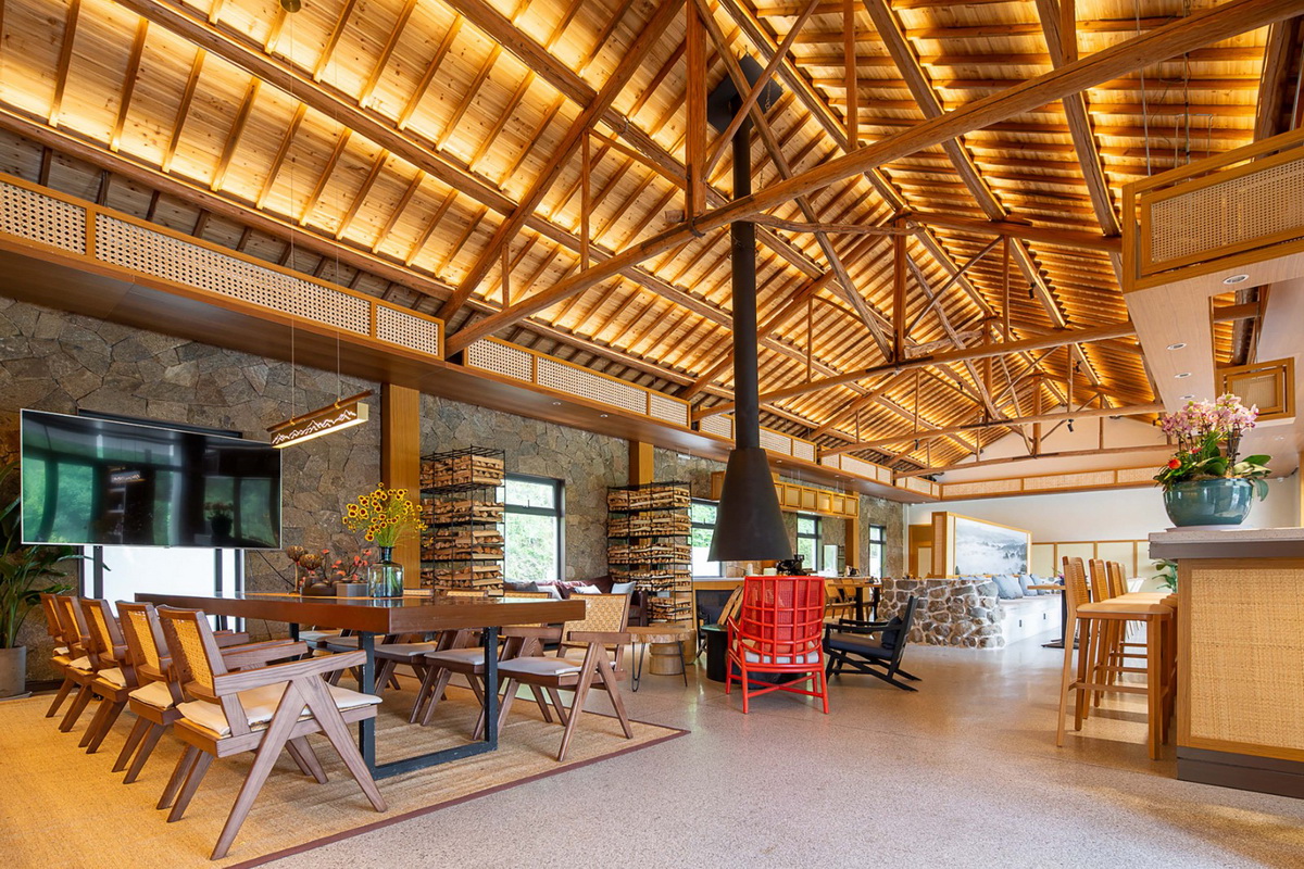 尧珈·养心墅丨中国浙江丨上海尧舜建筑设计有限公司-45