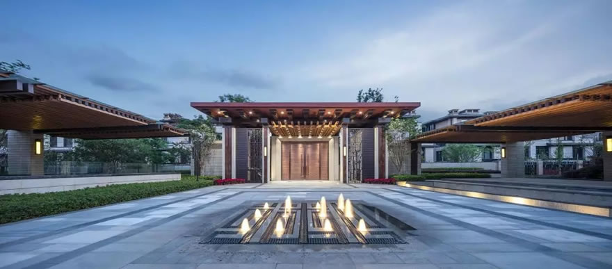 华夏天璟湾丨中国昆明-28