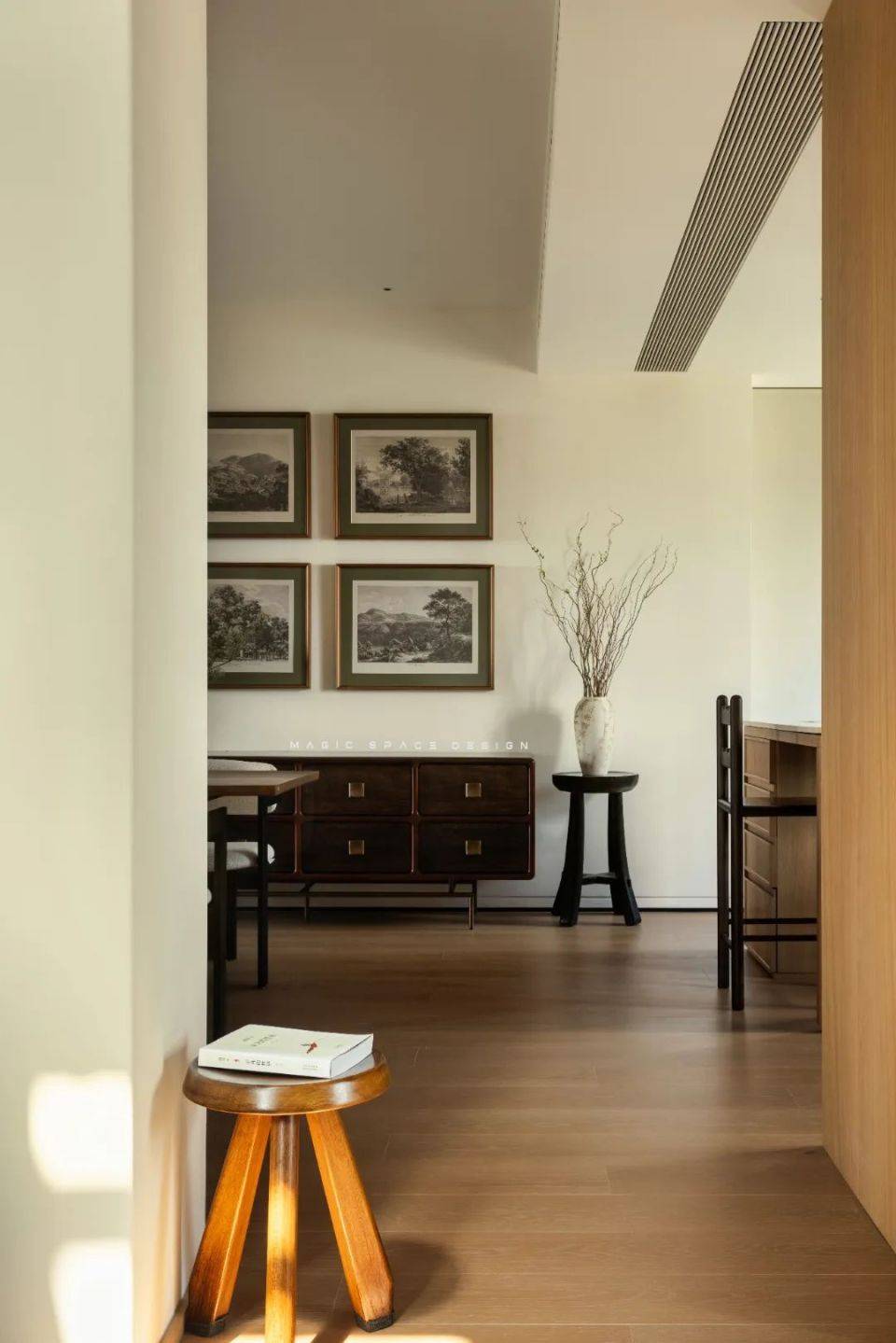 擢秀园丨麻吉空间联合设计-37