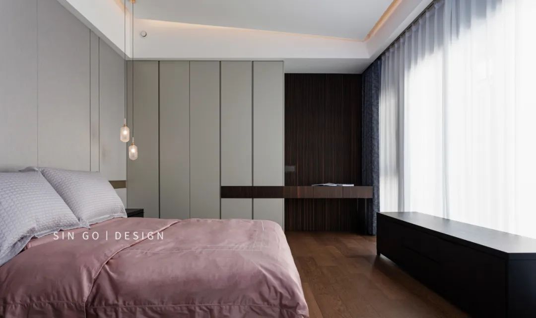 2000㎡新中式豪宅设计丨SIN GO DESIGN-82