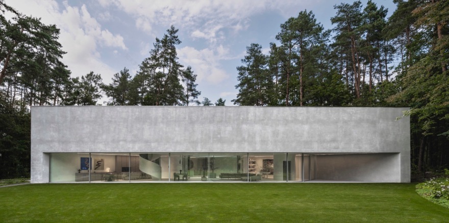 Trim住宅丨立陶宛维尔纽斯丨KWK Promes-13