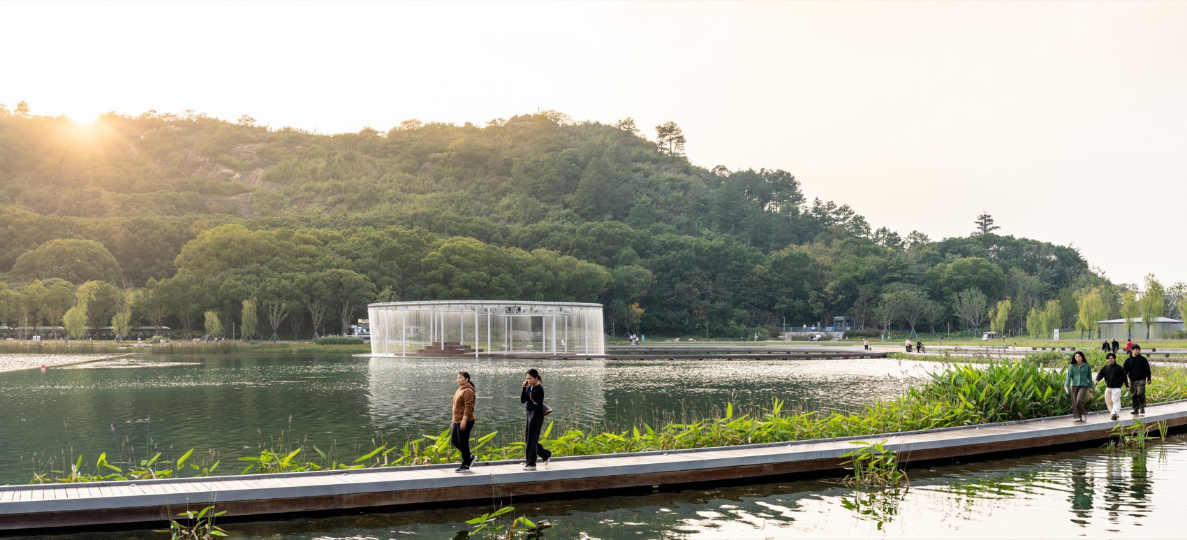 狮山公园丨中国苏州丨TLS景观设计事务所-60