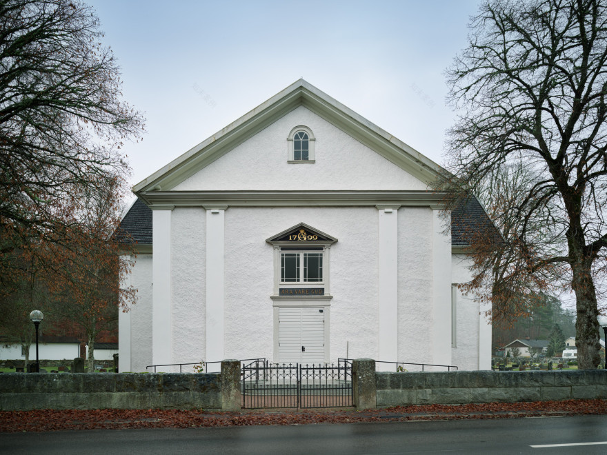 BACKARYDS KYRKA,RONNEBY教堂改造丨瑞典丨Bjartmar och Hylta Arkitekter-17