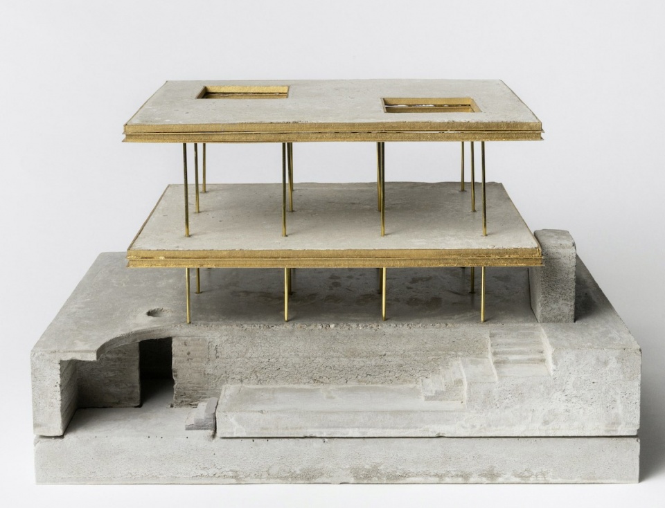 原始工业风新诠释 | AMAA 新办公室-67