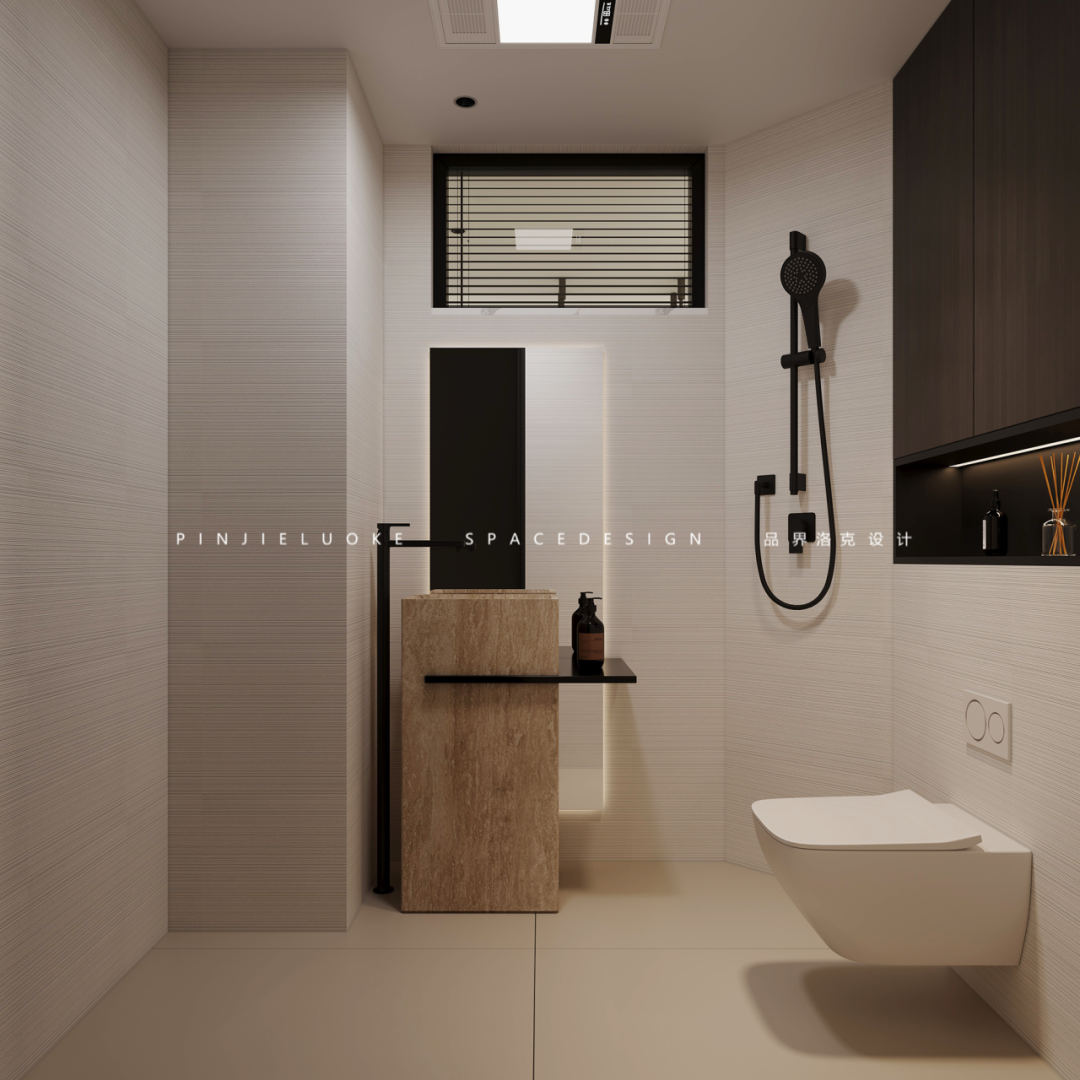 品界洛克新作｜湖滨花园｜地下室焕新-16