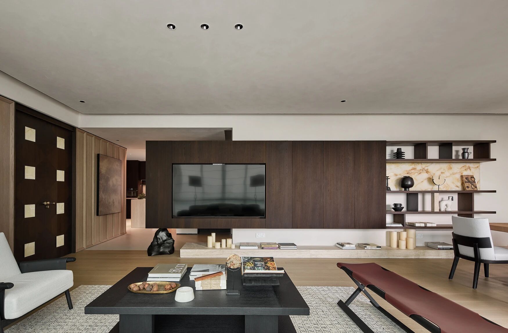 栖心东方,文人雅士的理想公馆-39