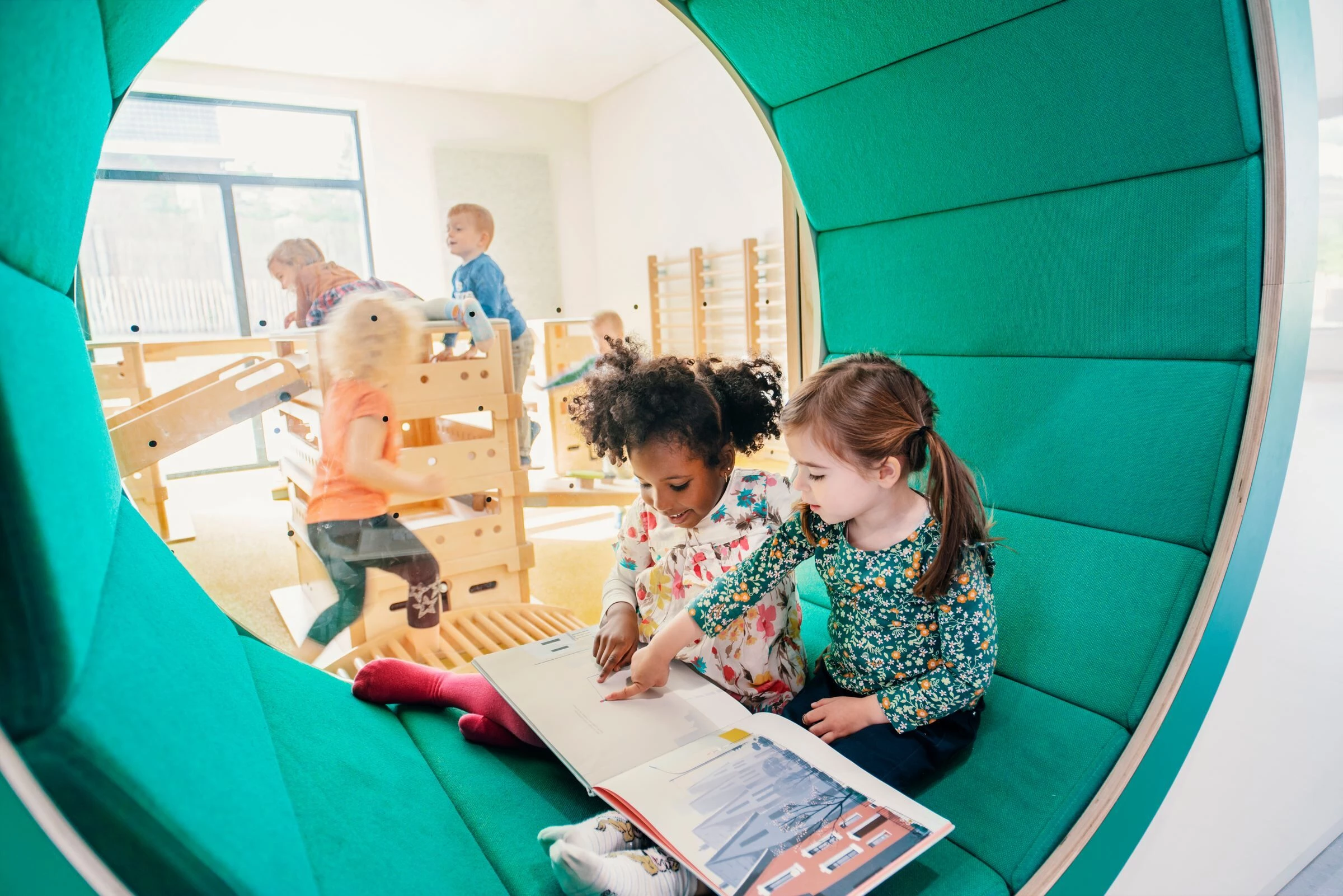 去!佐特海姆校园丨比利时-17