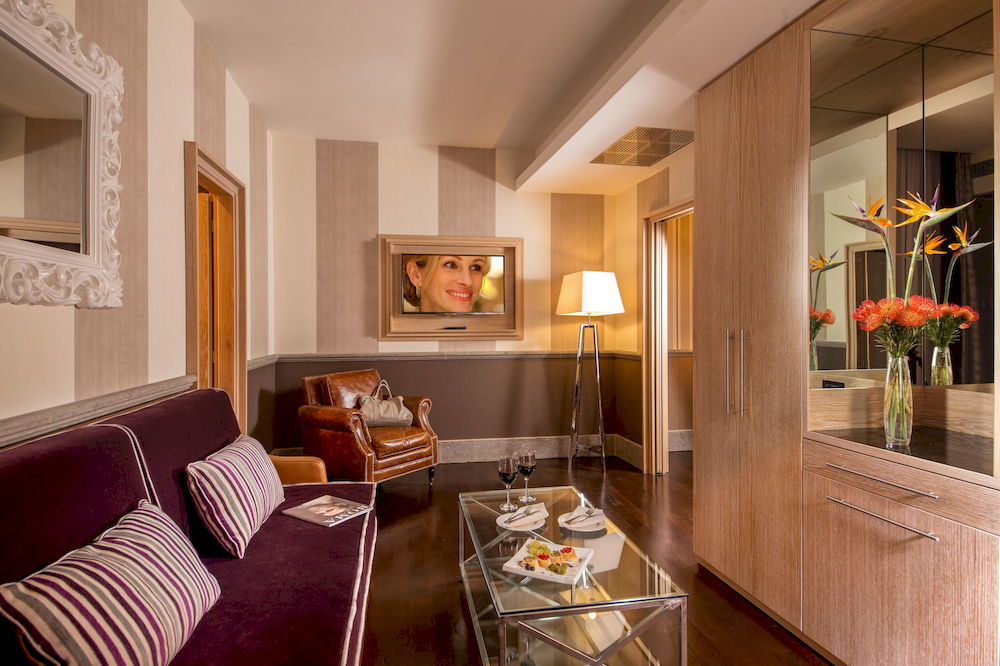 The Inn at the Spanish Steps   罗马-53