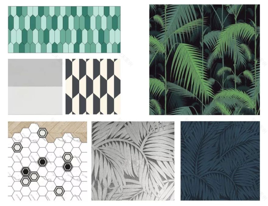 南京现代混搭风格客厅,360°旋转电视架酷炫登场-16