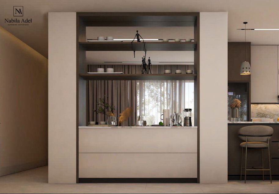 living , kitchen , dinning zones-3