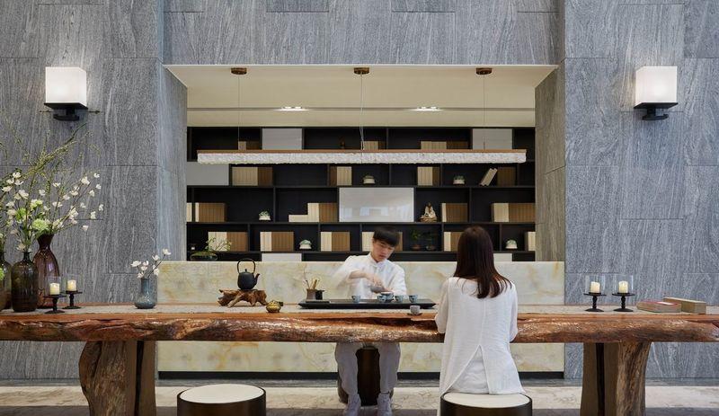 金地东莞万江风华销售中心丨中国东莞-31