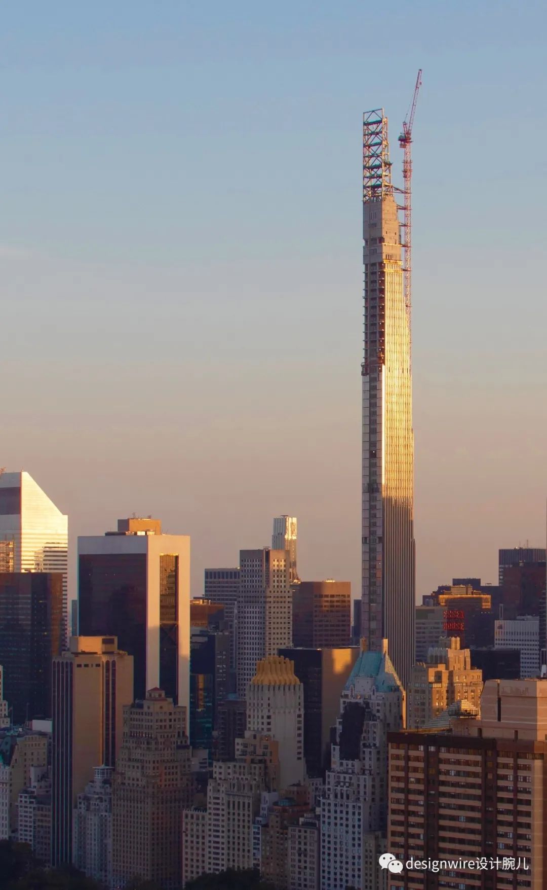 纽约施坦威大厦顶层豪宅，艺术与景观的完美融合-30