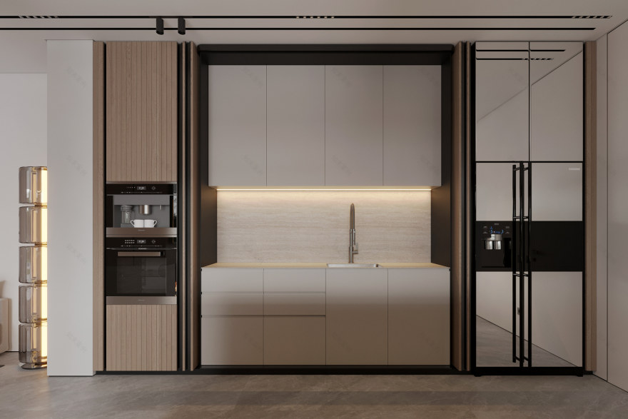 连我之家(注:LINE是一款知名社交软件,LINE HOUSE一般指其线下体验空间等相关场所,连我是LINE的常见中文译称 ) 丨乌克兰赫梅利尼茨基-46