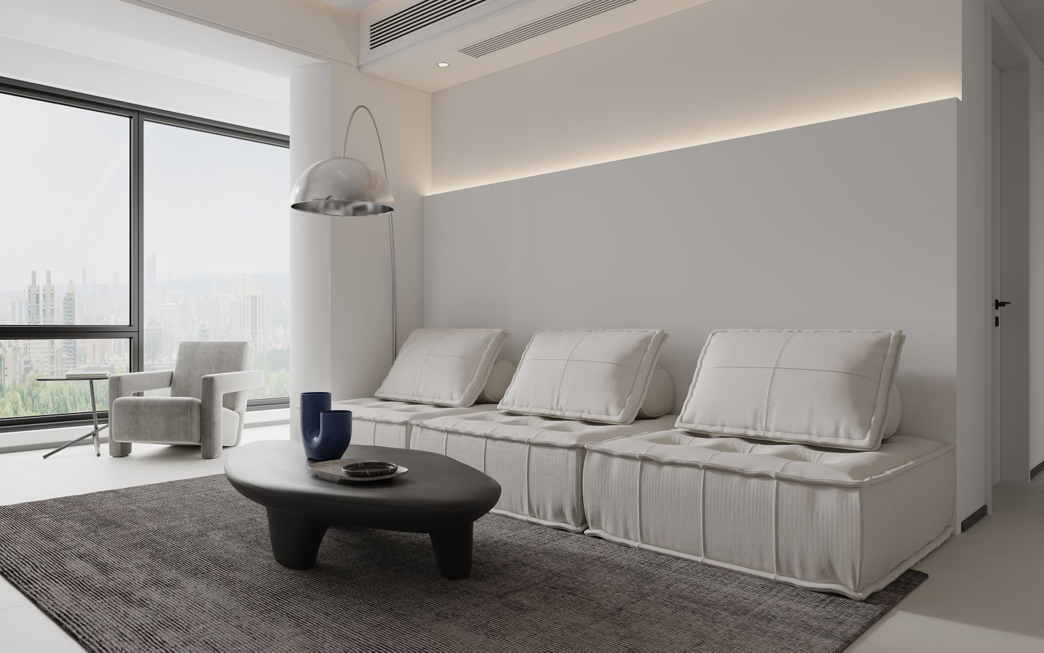 现在简约～一抹红-6