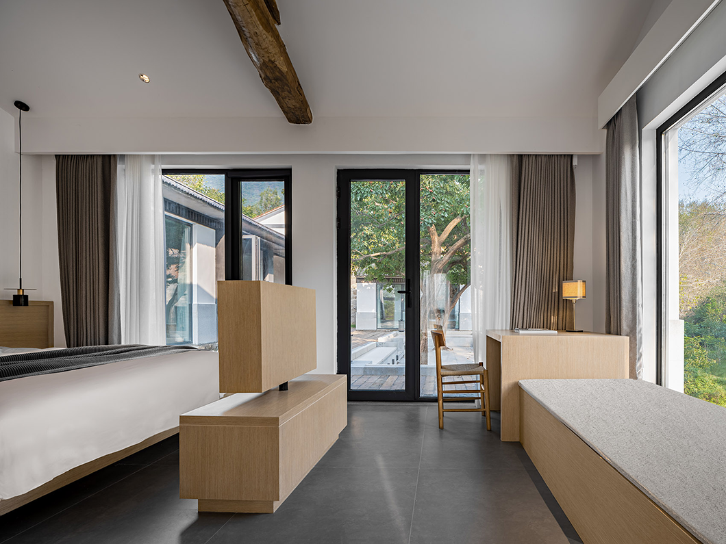 沂蒙人家二号院丨中国临沂丨灰空间建筑事务所-69