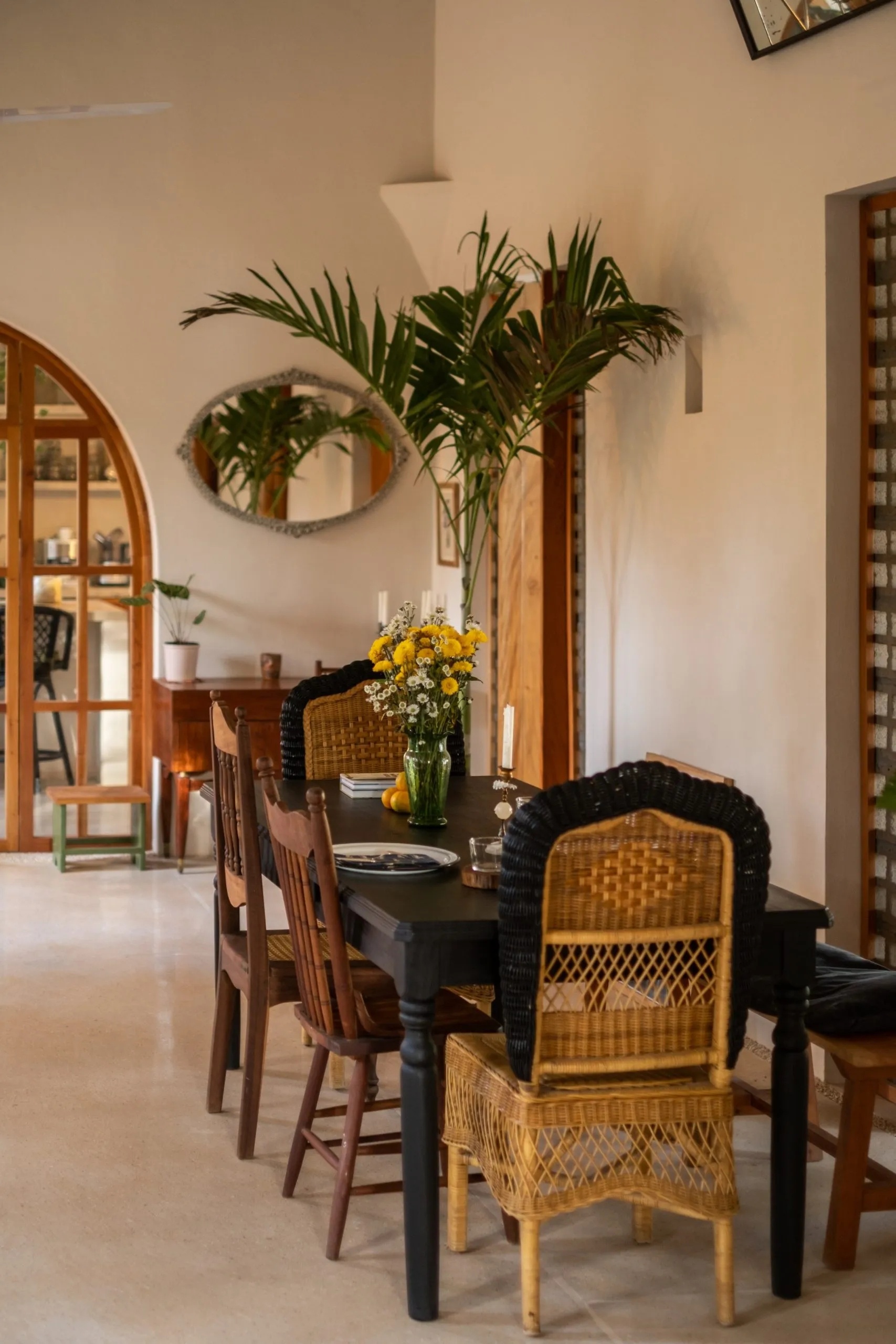 卡萨诺萨福尔扎丨墨西哥瓦哈卡丨Taco-76