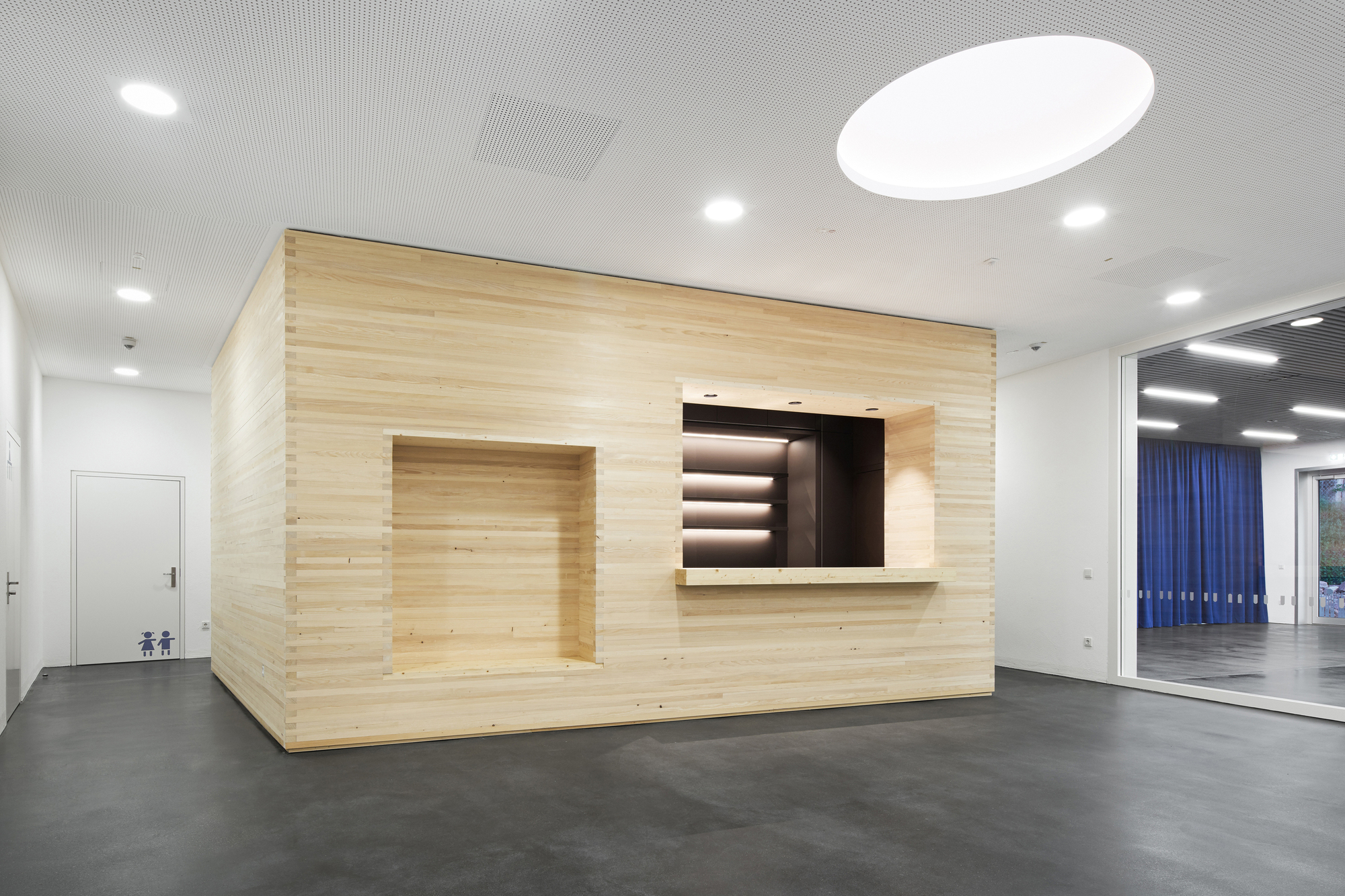 红砂石之城的博物馆、档案室与青年中心-19