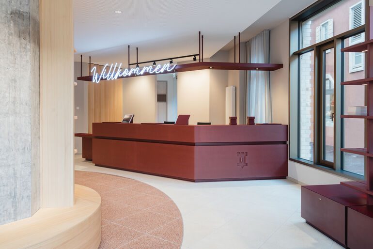 Ettlingen新城市信息中心扩建丨Buerohauser-27