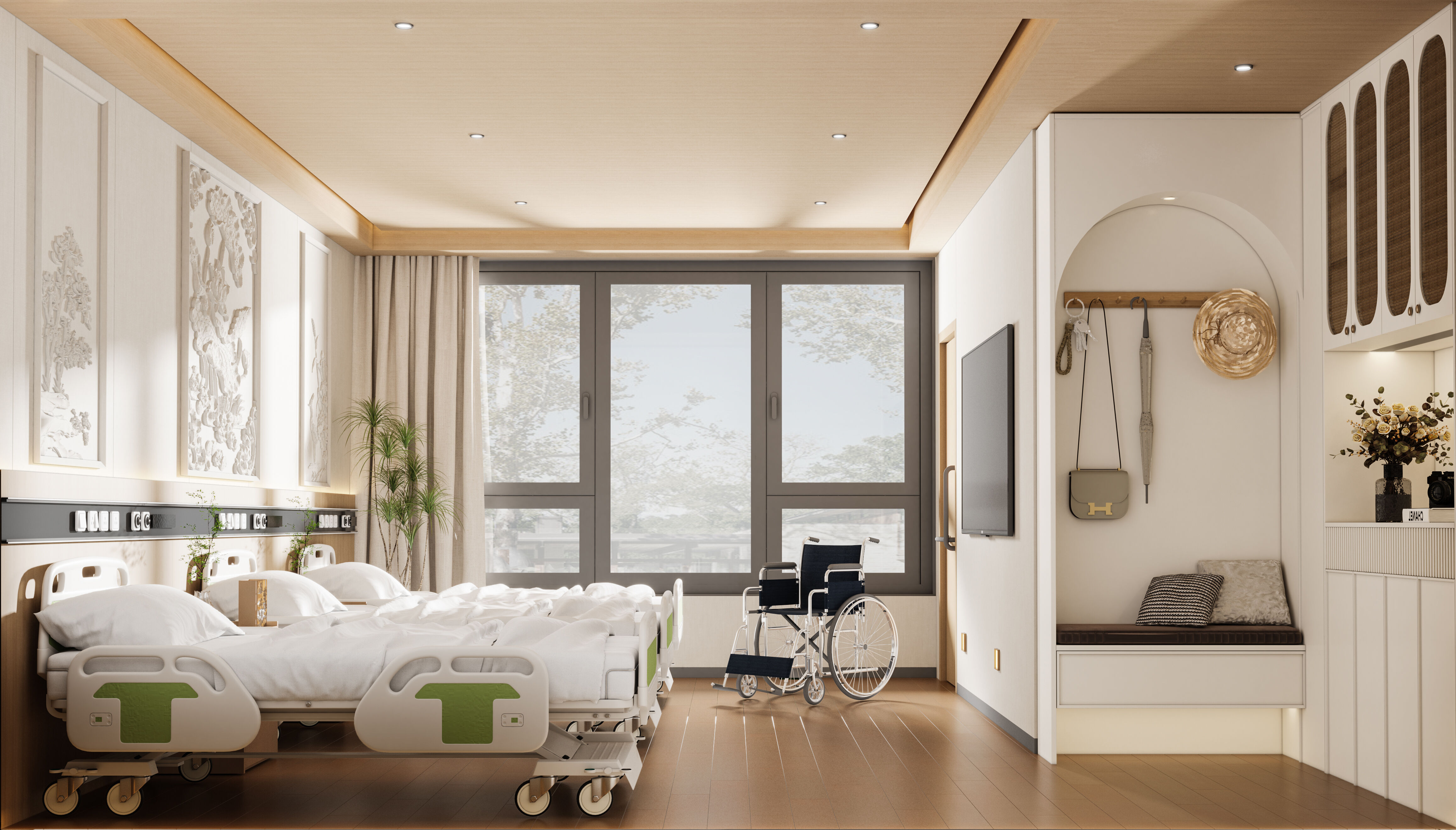 工装-康养中心-4