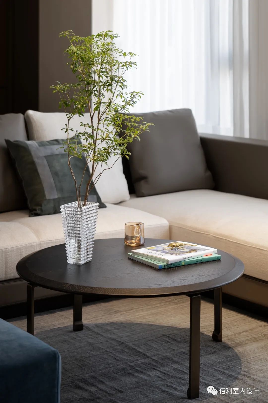 深圳大悦城玺苑丨中国深圳丨佰利室内设计-18