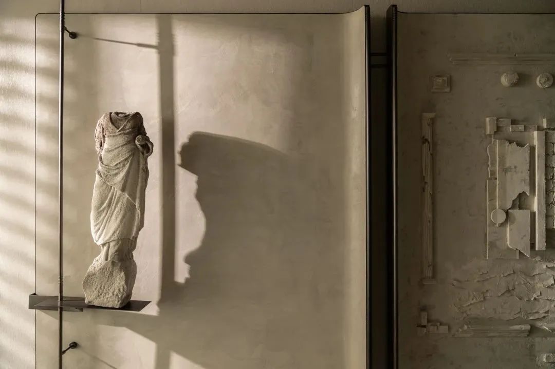 东方湖居设计豪宅样板间丨WSD世尊设计-27