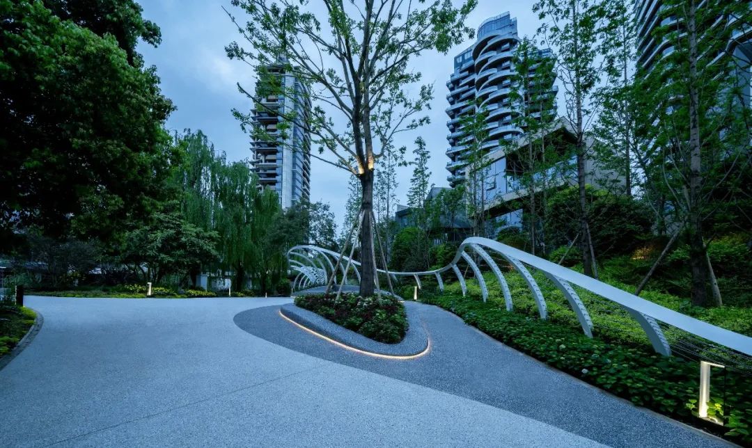 成都麓湖G5滨湖景观改造-27