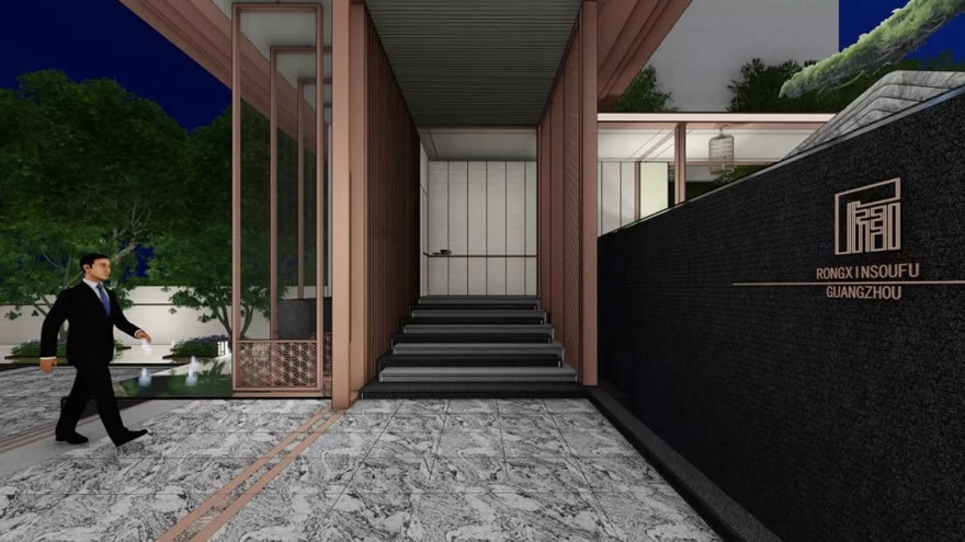 广州融信天樾府-19