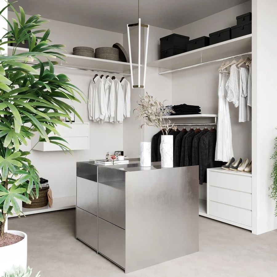 《CGI cloakroom》3dsmax 打造惊艳室内空间-6