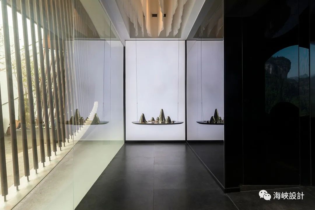 岩上 空谷幽兰·旗舰店丨中国福州丨唐玛·洪斌设计事务所-8