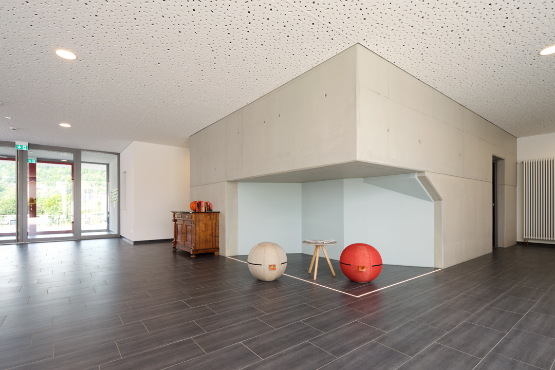 Ebhausen康复诊所功能优化项目丨buerohauser-88