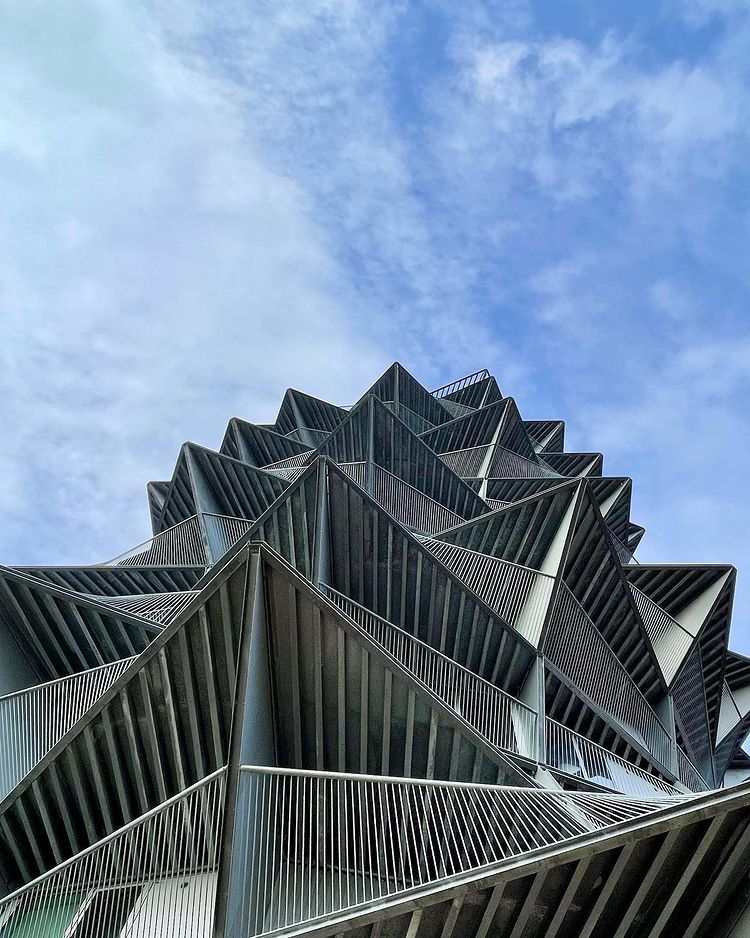 哥本哈根「仙人掌」公寓丨丹麦哥本哈根丨BjarkeIngelsGroup-14