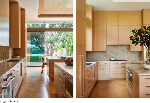 古典与现代交融的“当代欧陆风”住宅设计-10