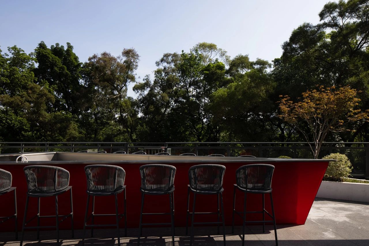 红韵潮菜 · 深圳博物馆内的潮汕美食之旅丨中国深圳丨AD ARCHITECTURE|艾克建筑设计-72