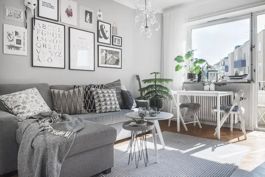 北欧风情瑞典家居设计-17