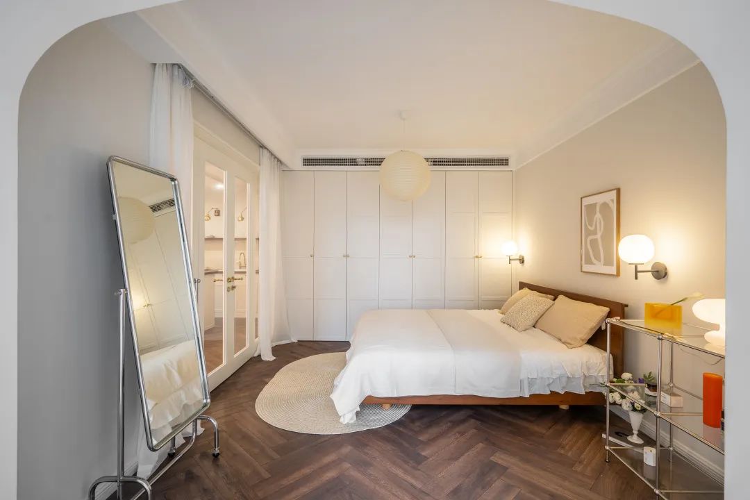 元气少女的独居法式套房丨中国成都丨凤凰空间-63