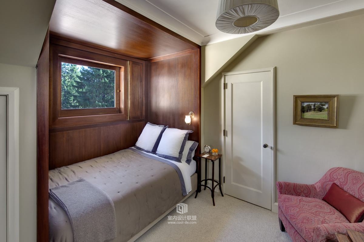 Wheatleigh Hotel 美国麻州乡间庄园酒店-34