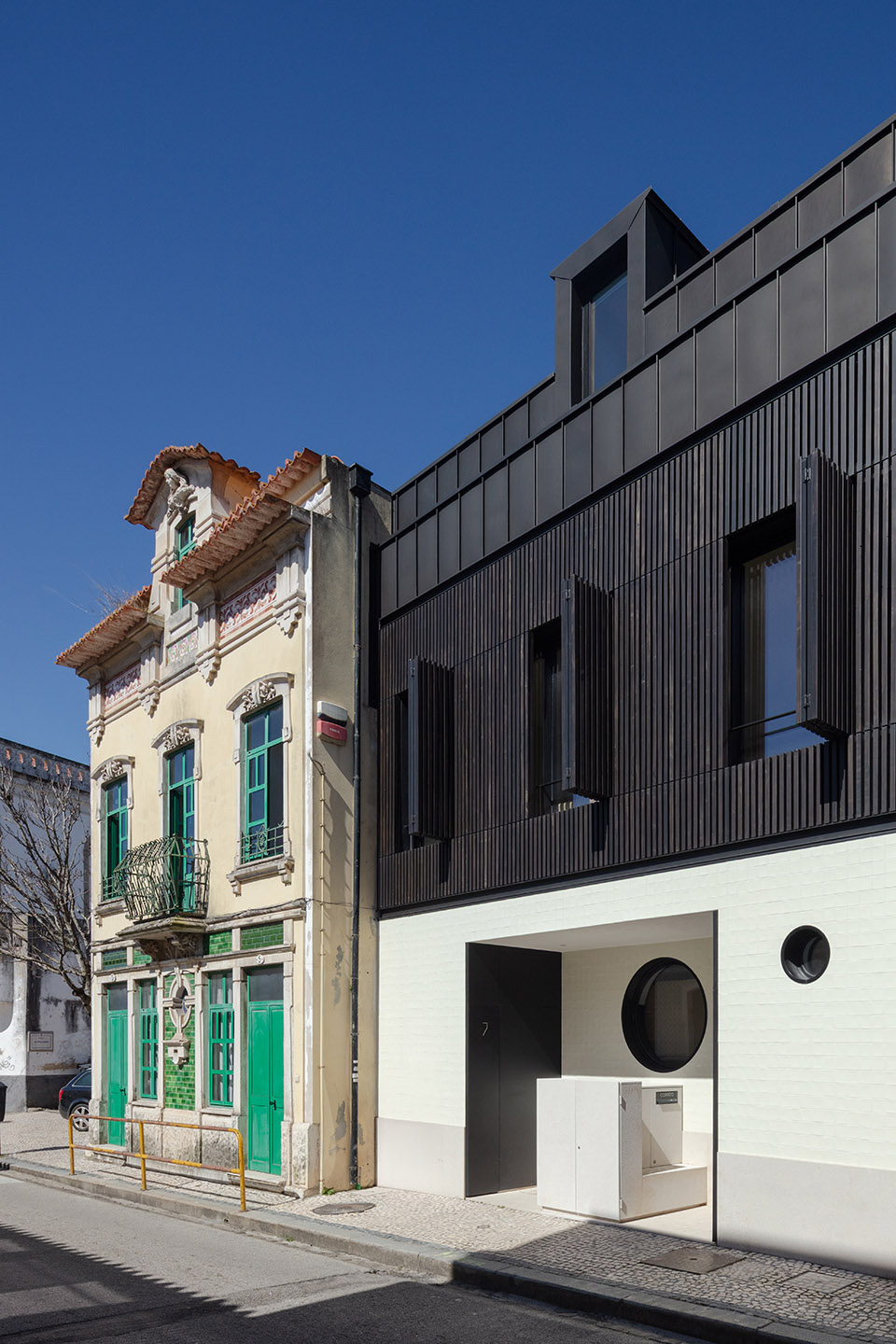 SÁ别墅(萨宅)丨葡萄牙丨Atelier Tiago do Vale Architects-10