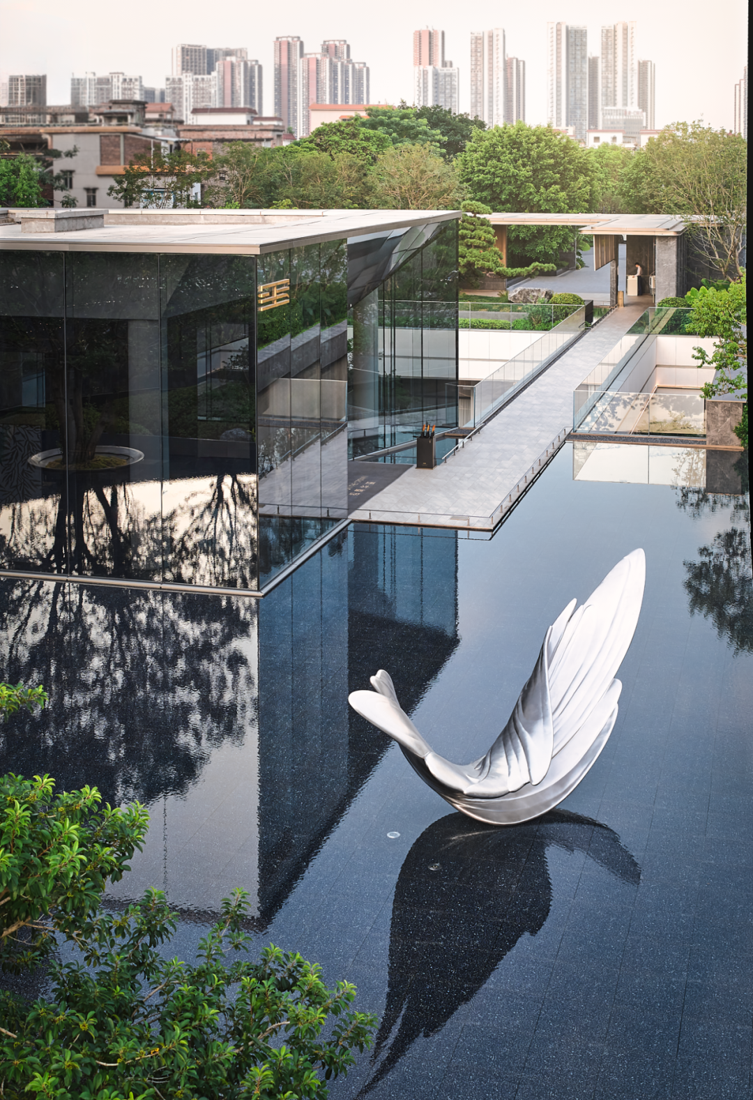 佛山招商·华玺，一玺一世界 一世一灯湖丨中国佛山丨上海柏熙标识有限公司-43