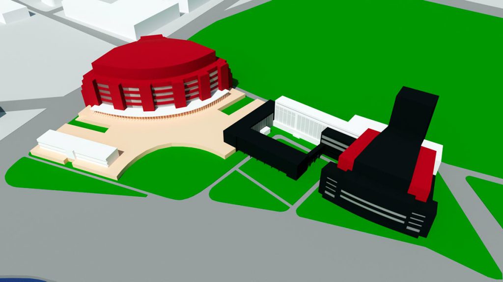 莫斯科苏维埃宫设计项目丨俄罗斯莫斯科丨众多参赛建筑师（含约瑟夫·乌尔班等）-32