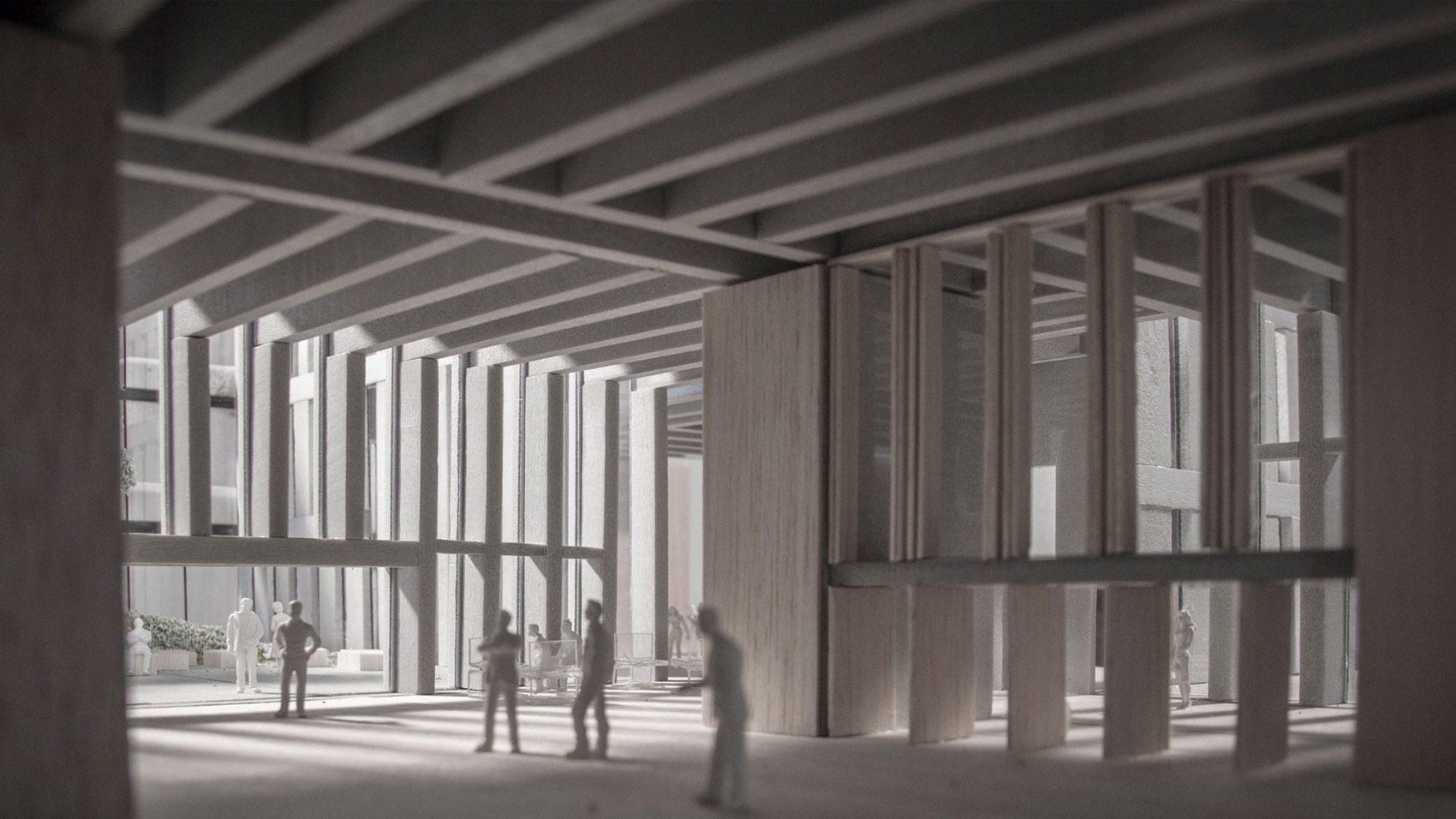 波兰大使馆丨德国柏林丨JEMS Architects studio-55