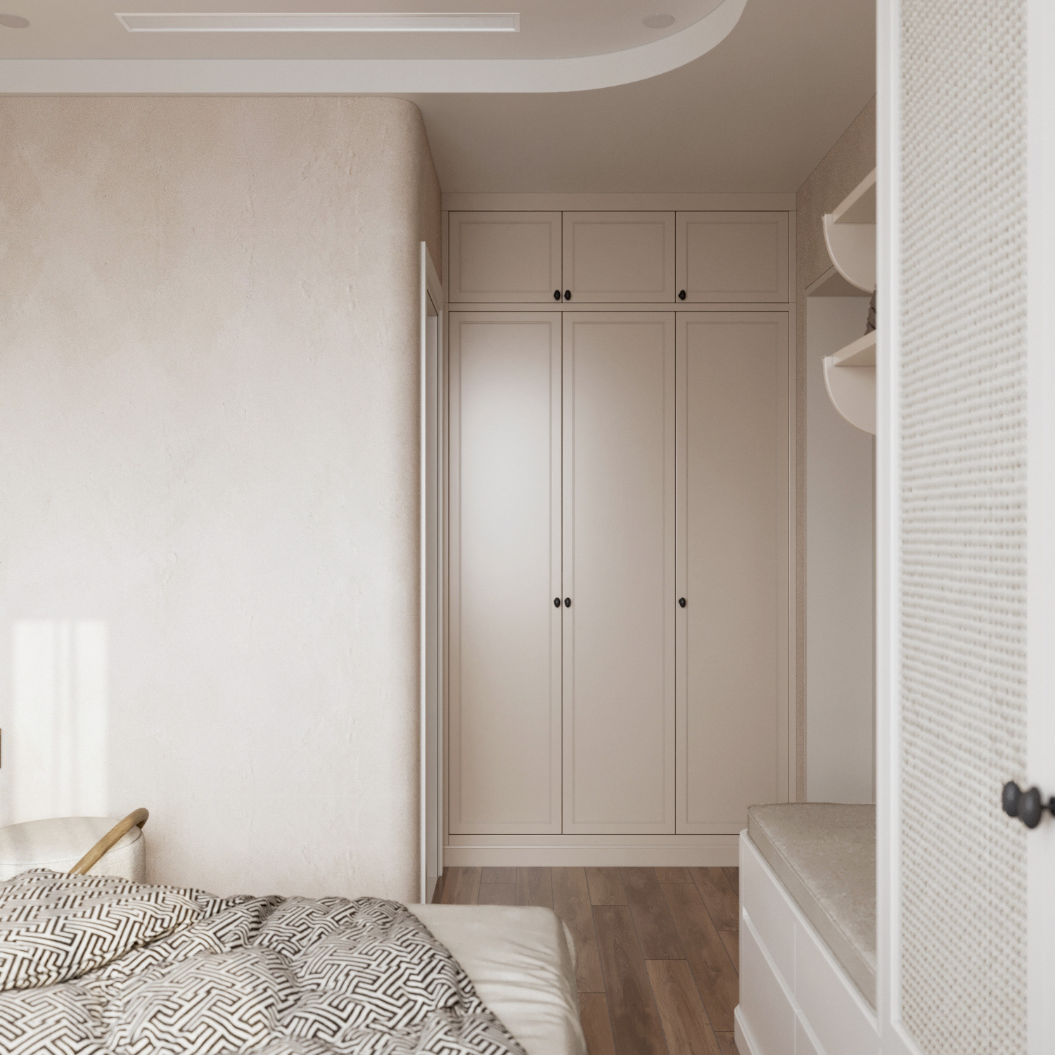 The Midcentury Vinhomes Park 11-12