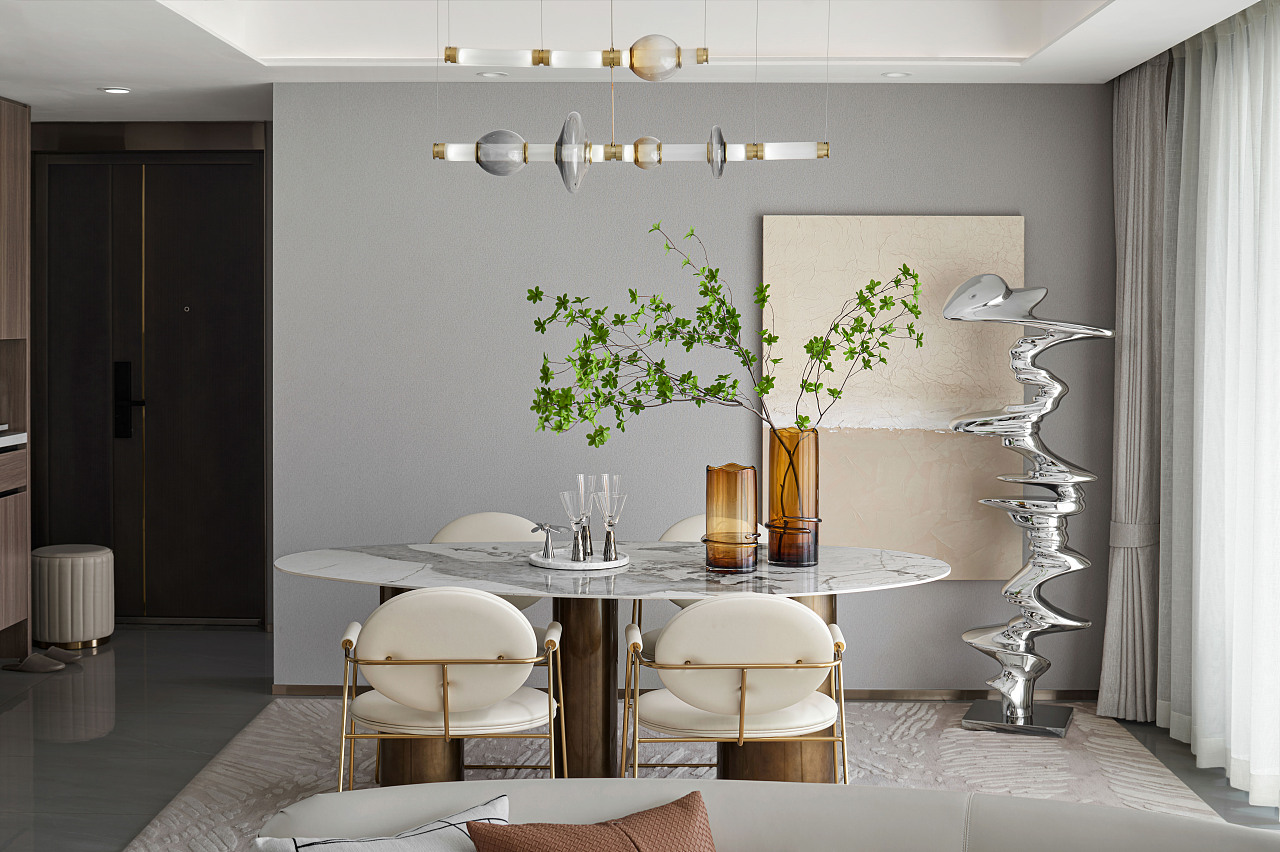 精装时代,唤醒居住全新体验丨中国重庆丨重庆米修室内设计有限公司-33