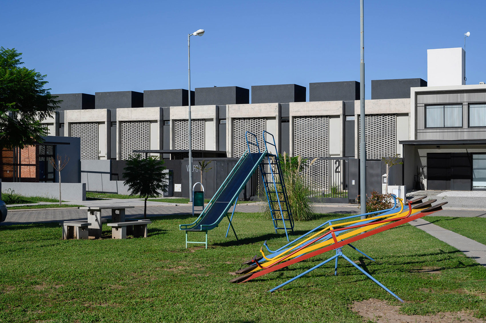 Valpo 住宅集合体丨阿根廷丨Montevideo studio-34