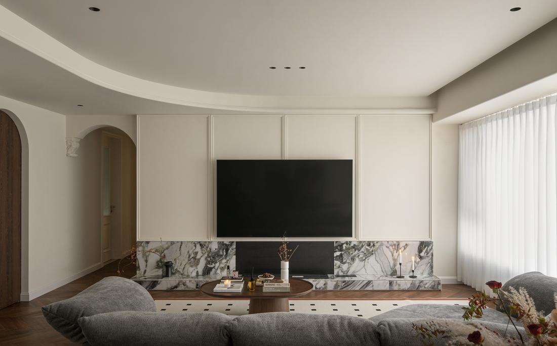 夏尔丨中国成都丨宏福樘实景-17