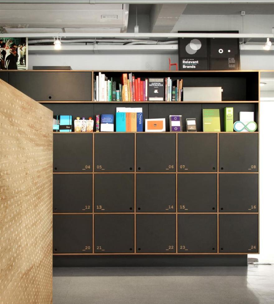 Sede SAL 和 Grimpa 办公室-7